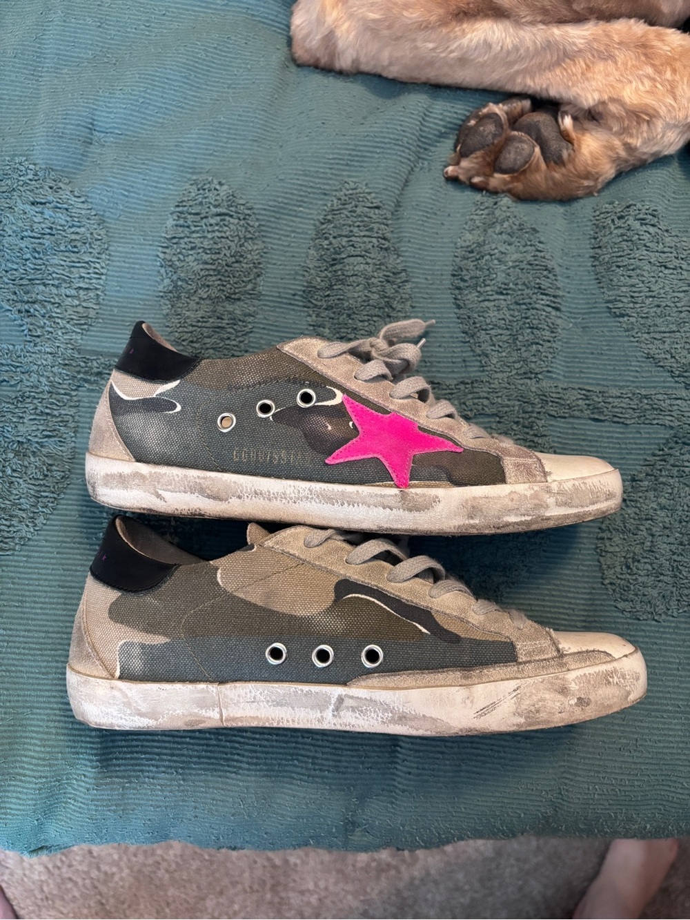 Golden Goose Superstar
